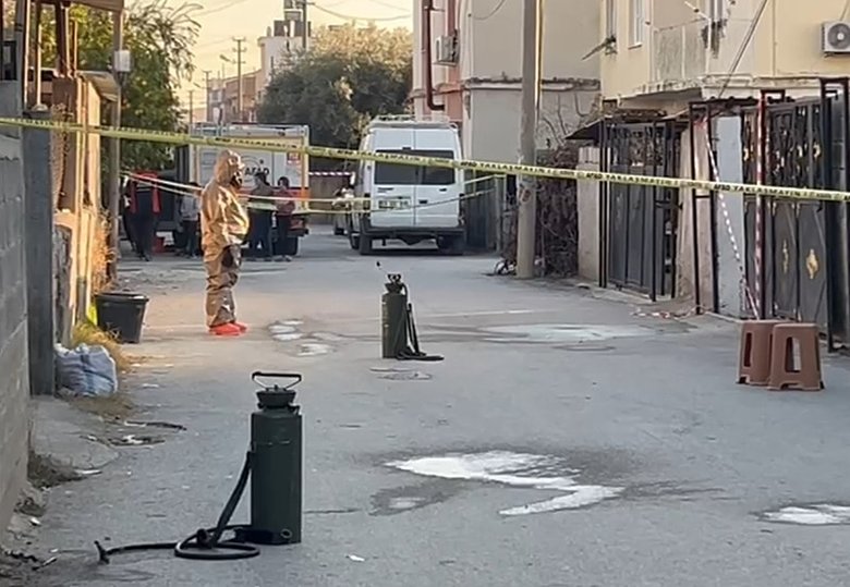 Mersin’de fare zehiri faciası!