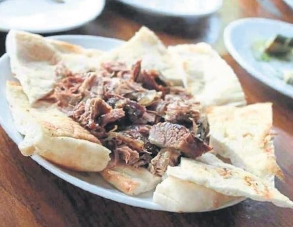 İftar sofralarının baş tacı: Tak Tak Kebabı