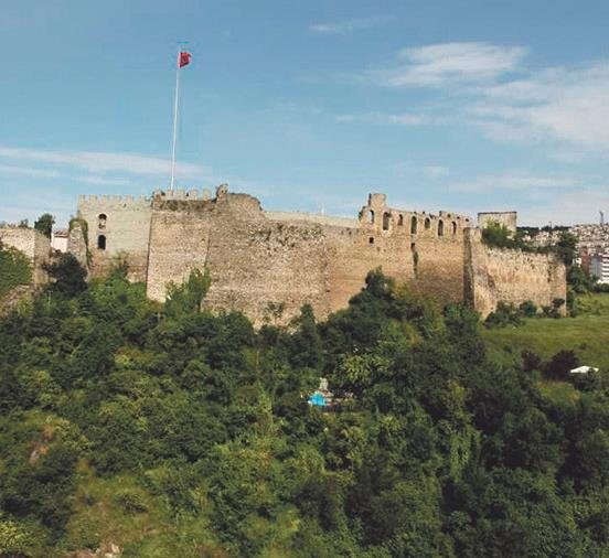 Karadeniz’in büyülü şehri Trabzon