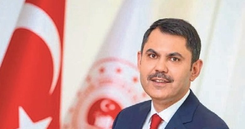 Bakan Kurum: 10 ilimiz için kura heyecanı başladı