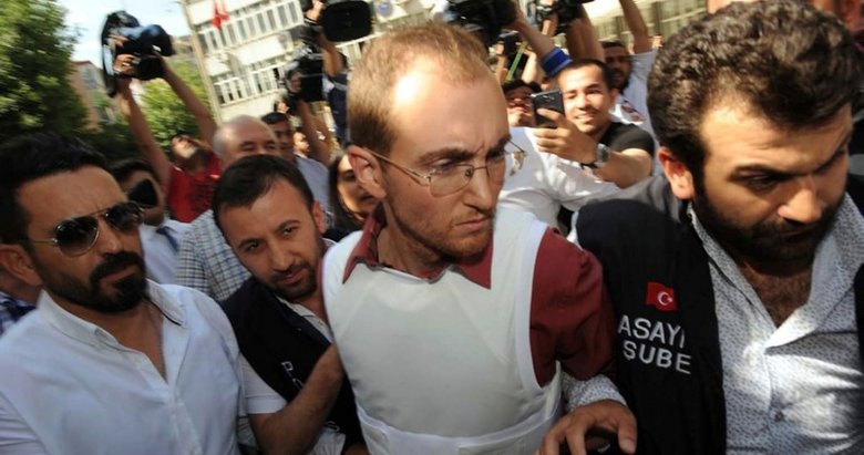 Atalay Filiz hakkında yeni karar!