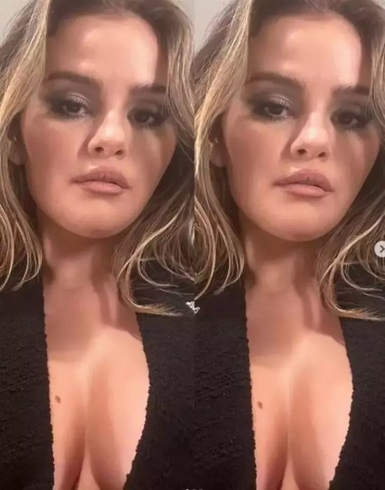 Selena Gomez’in son hali görenleri şaşırttı