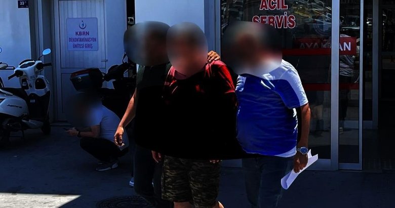 Dolandırıcılık suçlarının firarisi Aydın’da yakalandı