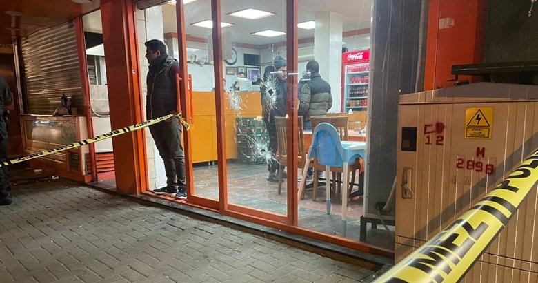 İzmir’de hareketli saatler! Restorana pompalı tüfekle saldırdı