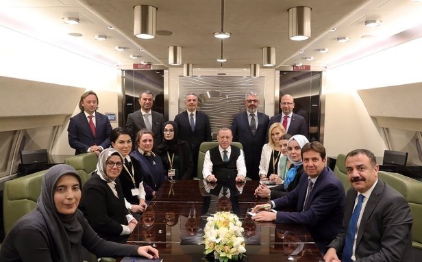 Başkan Erdoğan’dan Senegal dönüşü önemli açıklamalar!