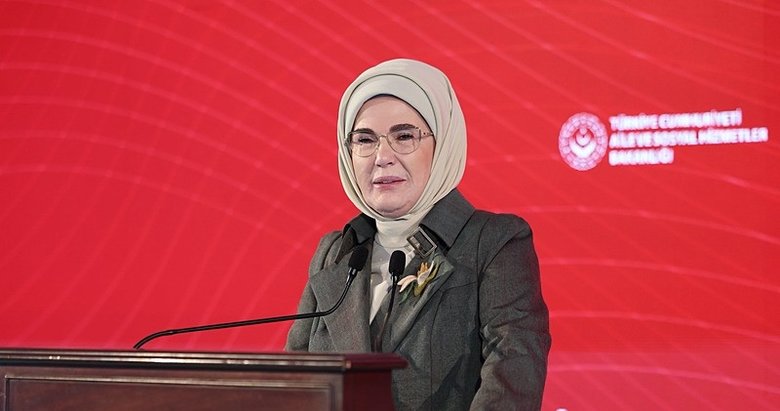 ‘Her çocuğumuz sevgi dolu geleceğe güvenle yürümeli’