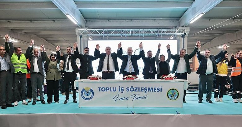 Menemen Belediyesi personeline çifte bayram! Yüzde 40’a varan zam yaptık
