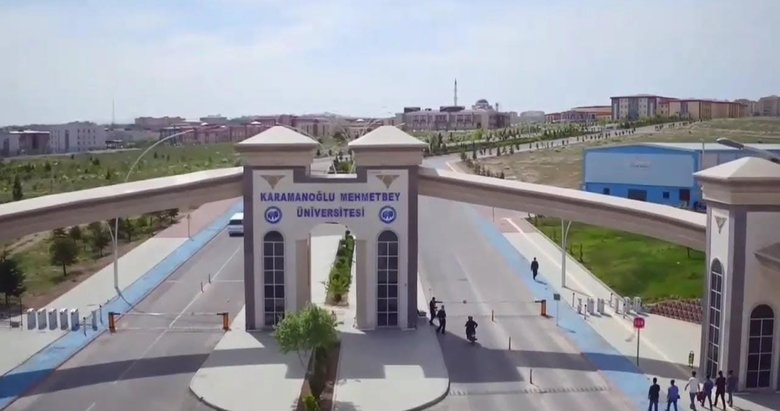 Karamanoğlu Mehmetbey Üniversitesi 7 öğretim elemanı alacak!