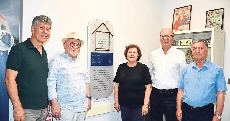 EMOT Hastanesi 32 yaşı