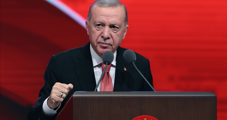 Başkan Erdoğan, Türk Devletleri Teşkilatı heyetini kabul etti