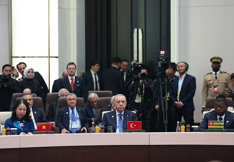 Son dakika: Başkan Erdoğan’dan Şanghay Zirvesi’nde önemli açıklamalar