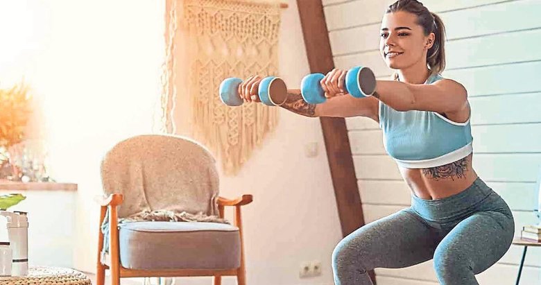 Sağlıklı ve fit bedenin 7 altın kuralı