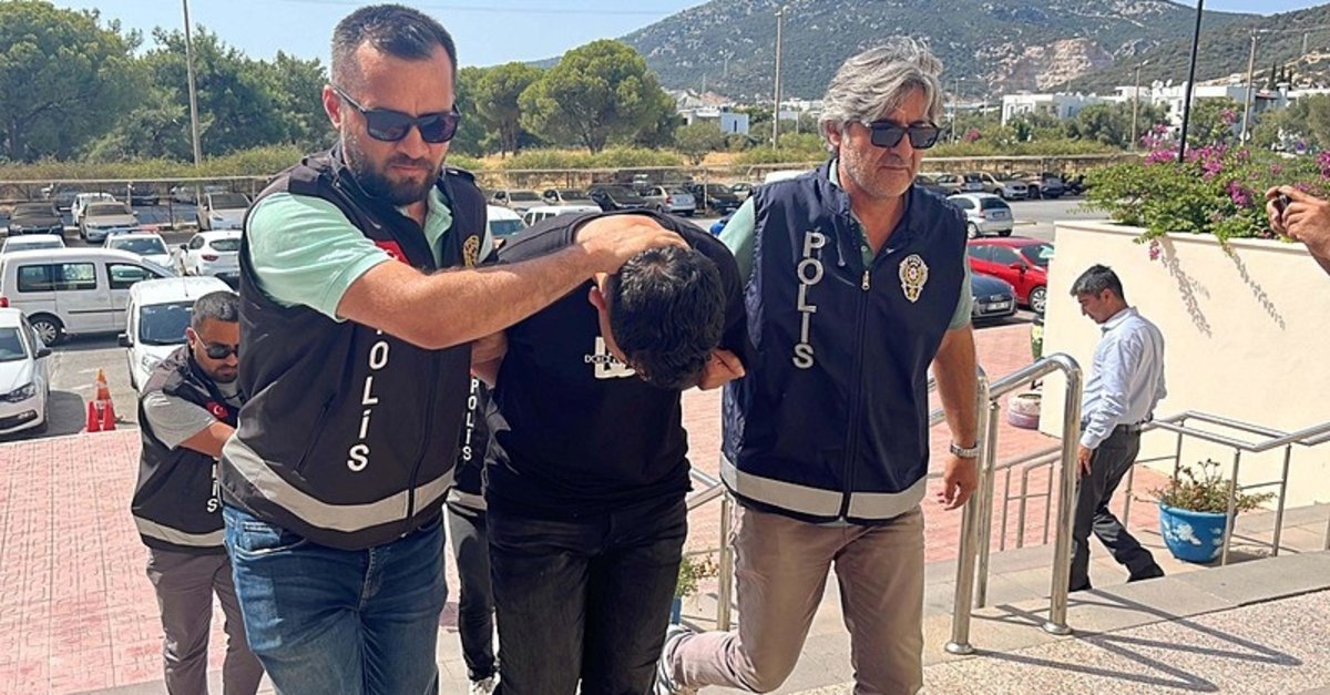 Bodrum'daki çifte cinayet davasında karar!