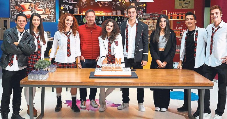 Kardeşlerim’den büyük başarı