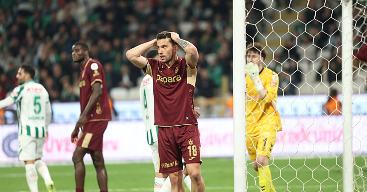 Trabzonspor fırsat tepti