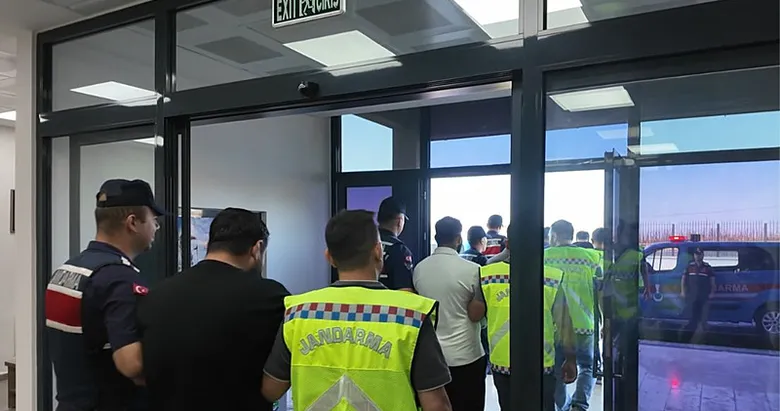 Suç şebekelerine ağır darbe: 549 gözaltı