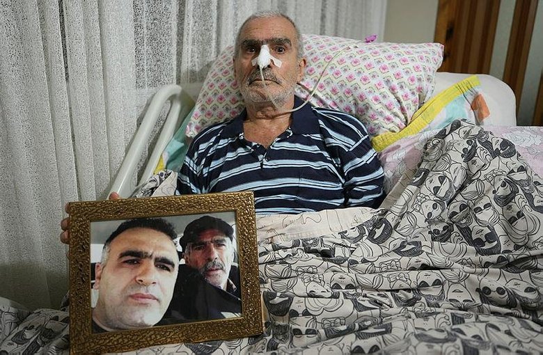 Mehmet Zeki Sekin kahraman oğlunu anlattı: Çocukken de korku nedir bilmezdi