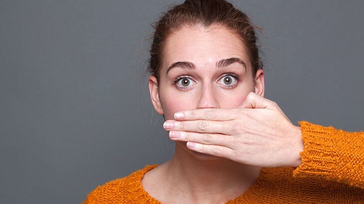 Ağız kokusu sağlınızın habercisi olabilir! Ağız kokusu nasıl giderilir?