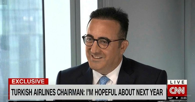 CNN International sordu: THY salgına rağmen nasıl başarılı oldu?
