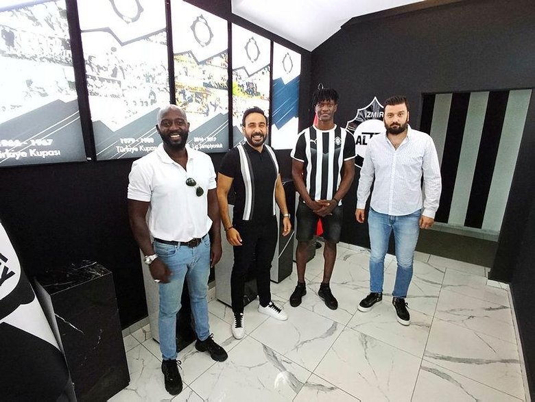 Altay’da Gnanduillet’ten 2 yıllık imza