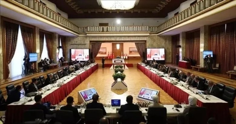 Milli Dayanışma, Kardeşlik ve Demokrasi Komisyonu yarın toplanacak