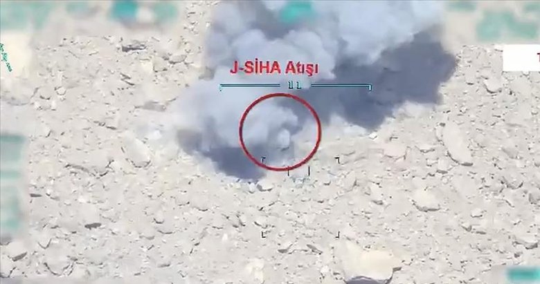 Tunceli’de Şehit Jandarma Uzman Çavuş Burak Tortumlu Operasyonunda 2 terörist etkisizleştirildi