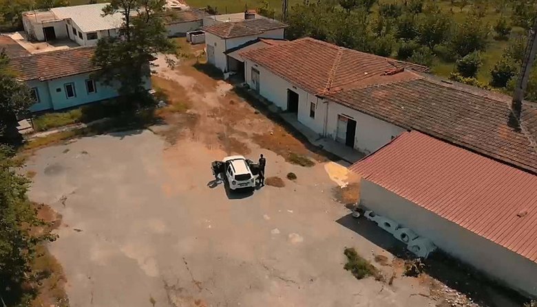 Aynı yeri 140 kere soydu