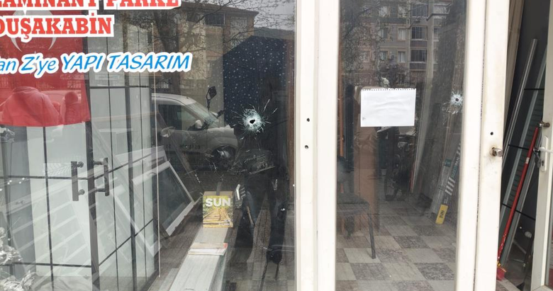 İzmir’de silah sesleri: İş yerine saldırı düzenlendi