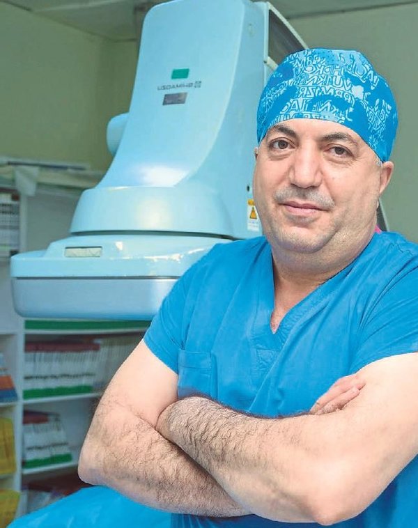 Kapalı kalp ameliyatında iyileşme süresi çok kısa