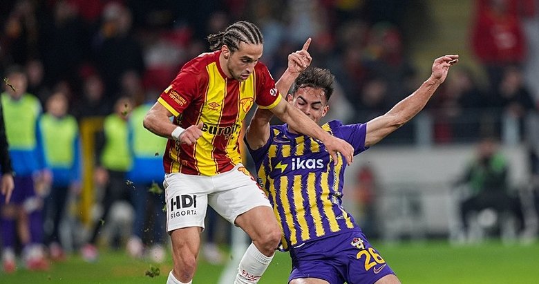 Göztepe kazanmayı unuttu