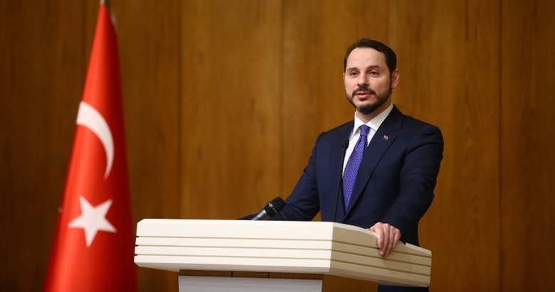 Hazine ve Maliye Bakanı Berat Albayrak Twitter’dan duyurdu! Halkbank’tan küçük işletmelere ’can suyu kredisi’