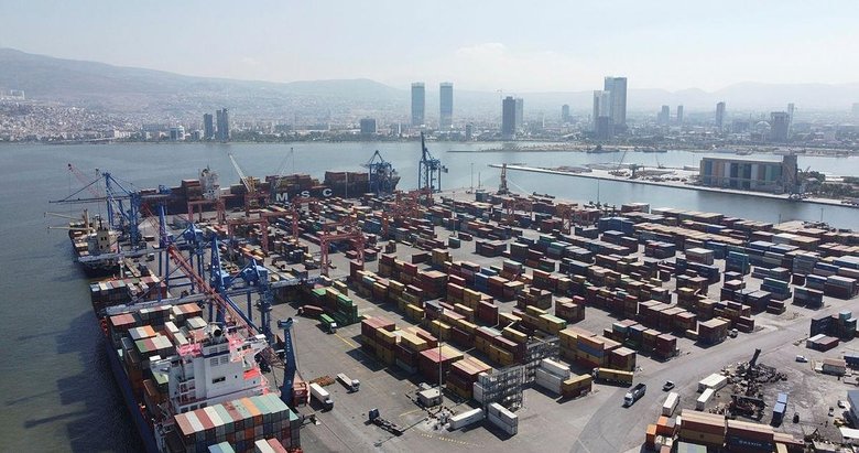 TCDD İzmir Alsancak Limanı yeniden Ro-Ro operasyonlarına açıldı