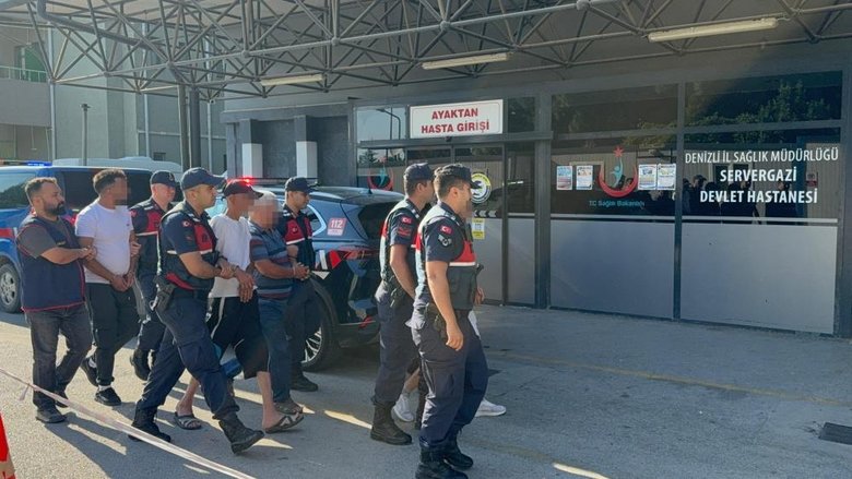 Denizli’de komşunun traktörünü çaldılar Aydın’da 60 bine sattılar