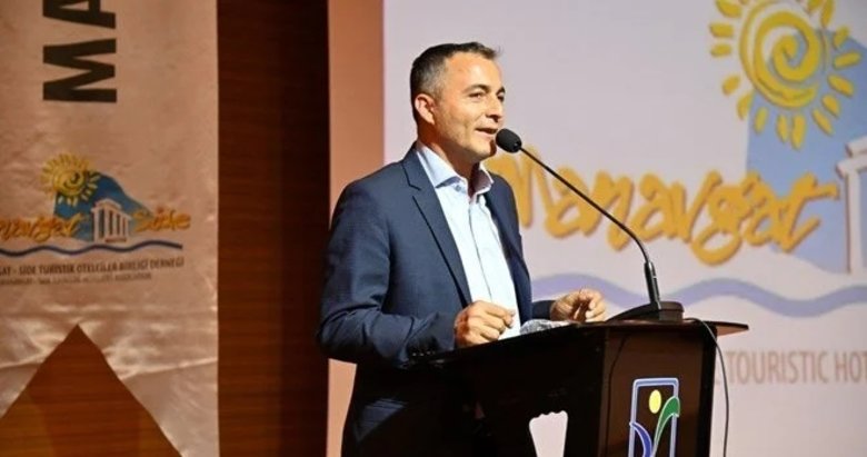 Antalya Manavgat Belediyesi’ne yolsuzluk operasyonu! Niyazi Nefi Kara gözaltına alındı