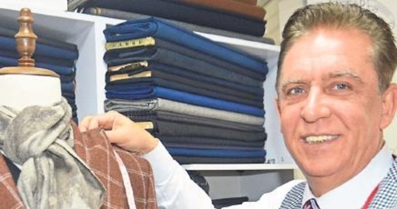 Terziler ve konfeksiyoncular başkanını seçiyor