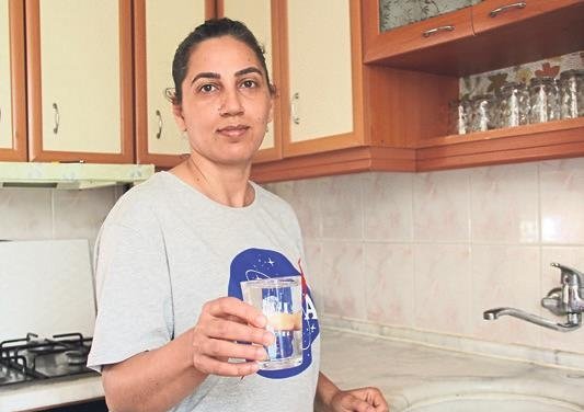 İZSU’nun pis suyu hastanelik etti