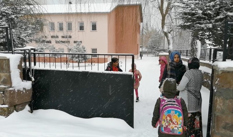 Hangi illerde okullar tatil edildi? İşte kar tatili olan iller