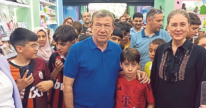 Tanju Çolak’tan yönetime sitem