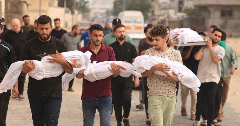İsrail’in katliamı Birleşmiş Milletler raporunda: İsrail’in düzenlediği saldırılarda ölen Filistinlilerin yüzde 40’ı çocuk