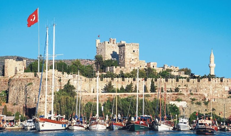 Dünya Mirası Listesi’ndeki Ege