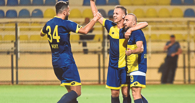 Ci Group Buca’da alkışlar Gökhan’a