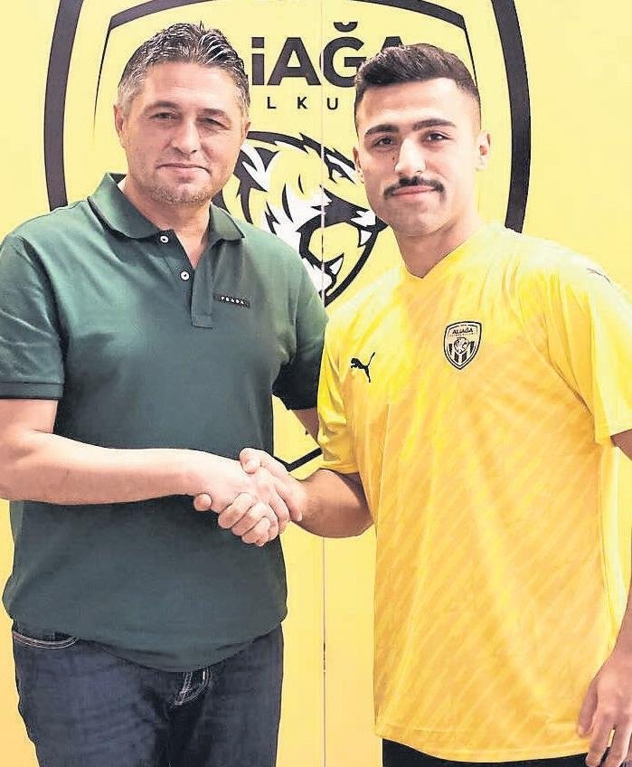 Karşıyaka umduğunu bulamadı