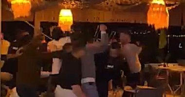 İzmir’de tekme tokatlı kavga!