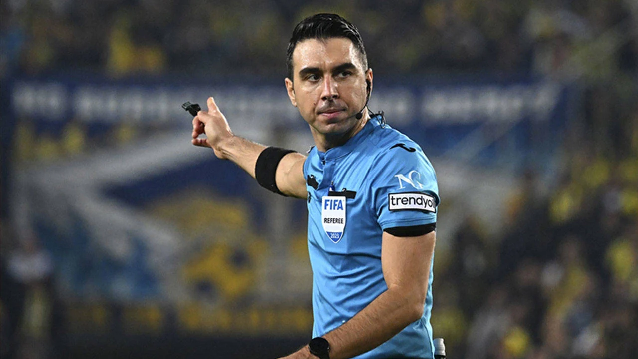 Bir kez şike teklifi aldım