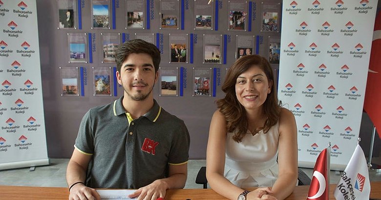 YKS birincisi İzmir'den çıktı