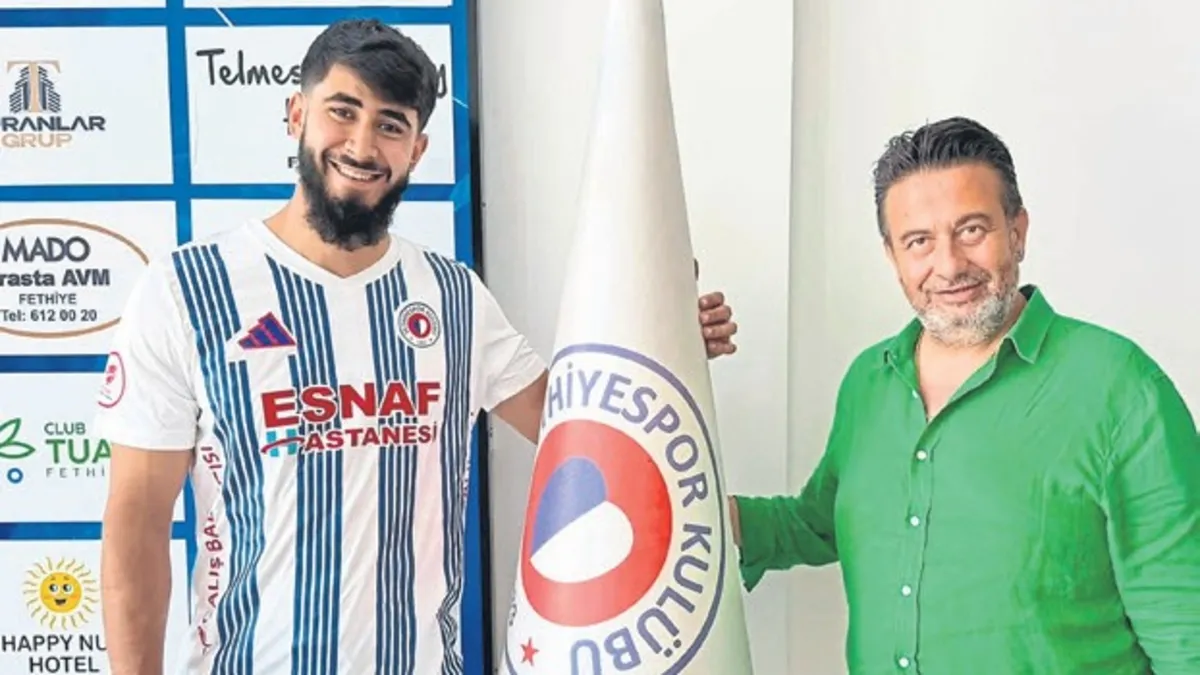 Fethiyespor’a Ingiltere’den stoper