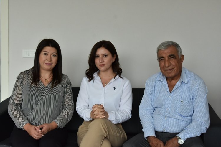 ‘Babası öldürülen kız’ artık mağdur değil sanık