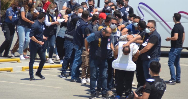 Bodrum’da şehit edilen polis Ercan Yangöz olayında yeni gelişme! Çakal konuştu: Hasımlarım sandım