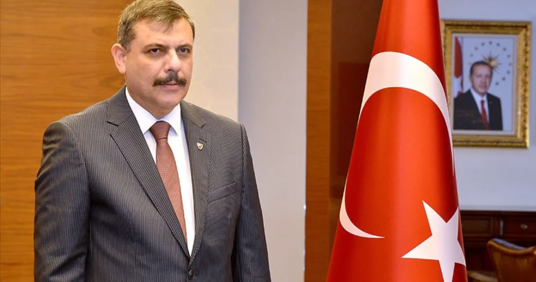 İçişleri Bakanı Mustafa Çiftçi oldu! Mustafa Çiftçi kimdir?