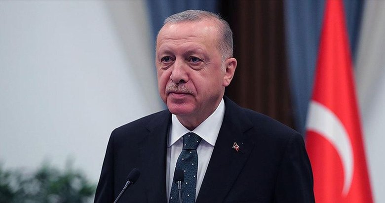 Başkan Erdoğan’dan 6 Şubat mesajı